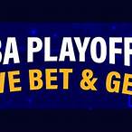 how to bet on nba playoffs online